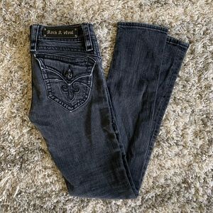 Women’s Rock Revival Jeans